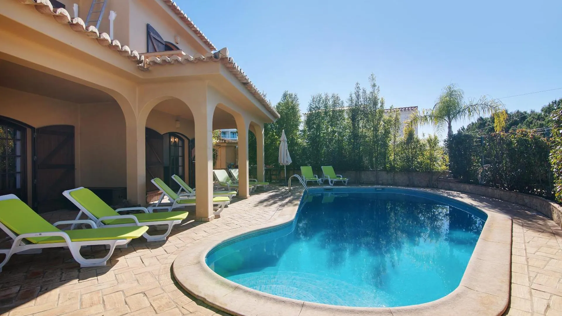 Villa Rustica Albufeira