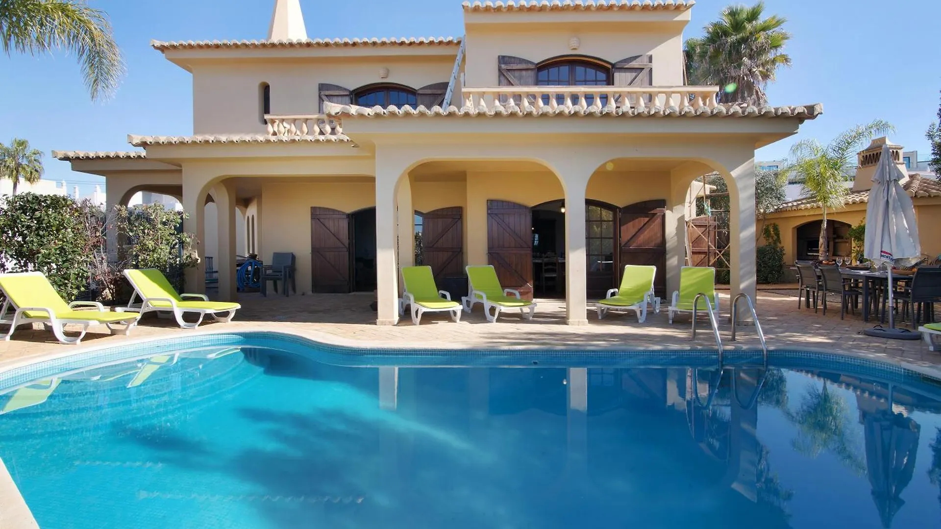 Villa Rustica location