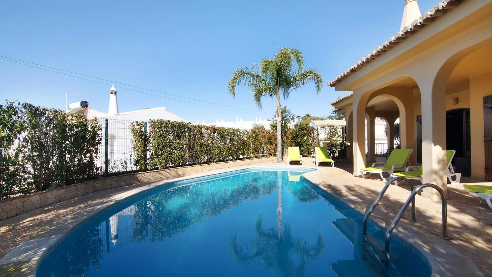 Villa Rustica Albufeira